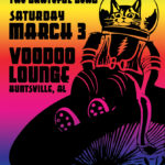 3/3/18 Voodoo Lounge