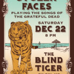 12/22/18 The Blind Tiger