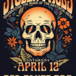 4/12/25 Red Bluff Bar