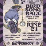 6/21/25 Bird Song Ball