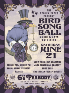 6/21/25 Bird Song Ball