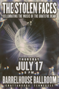 7/17/25 Barrelhouse Ballroom