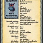 2025-05-10-setlist