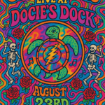 8/23/25 Docie's Dock
