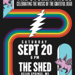 9/20/25 The Shed