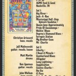 2025-07-14-setlist