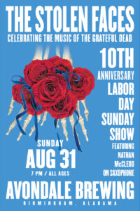 8/31/25 Avondale Brewing