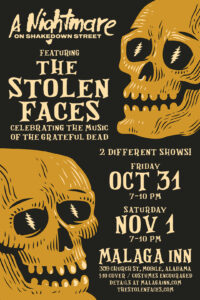 10/31 & 11/1 Malaga Inn