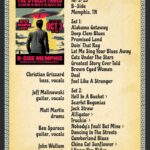 2025-10-03-setlist