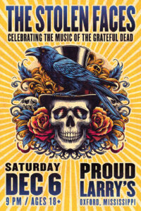 12/6/25 Proud Larry's