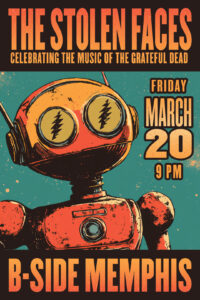 3/20/26 B-Side Memphis