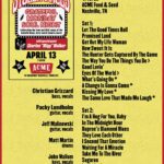 2026-04-13-setlist