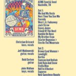 2026-05-25-setlist