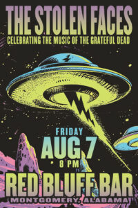 8/7/26 Red Bluff Bar