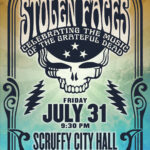 7/31/26 Scruffy City Hall