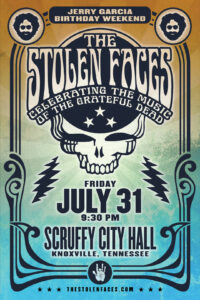 7/31/26 Scruffy City Hall