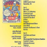 2026-07-13-setlist